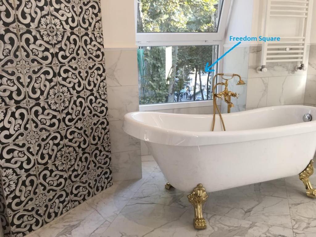 Deluxe Prince Machabeli Suite ティビリシ エクステリア 写真